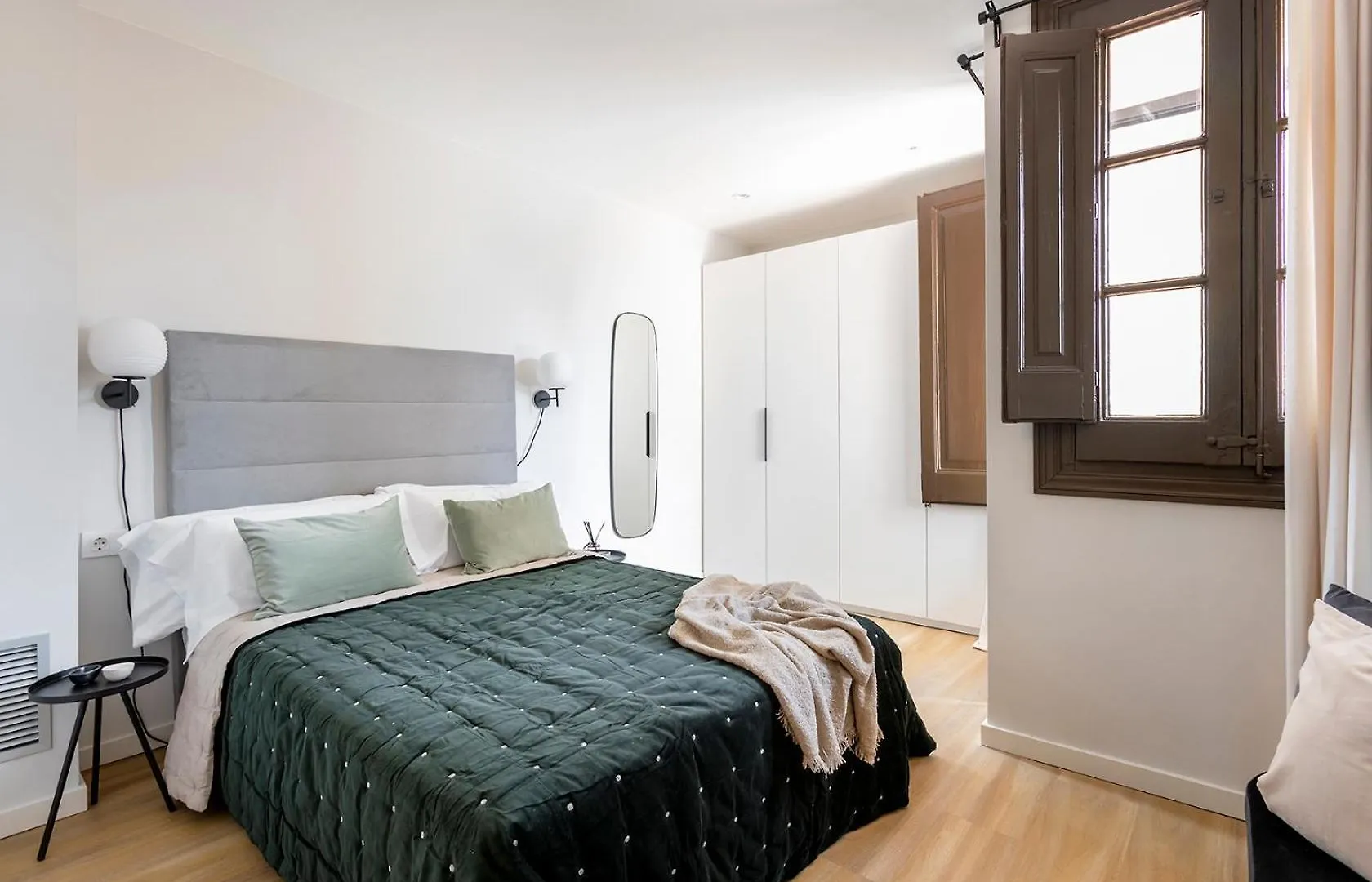 Serra House Premium Apartments Barcelona