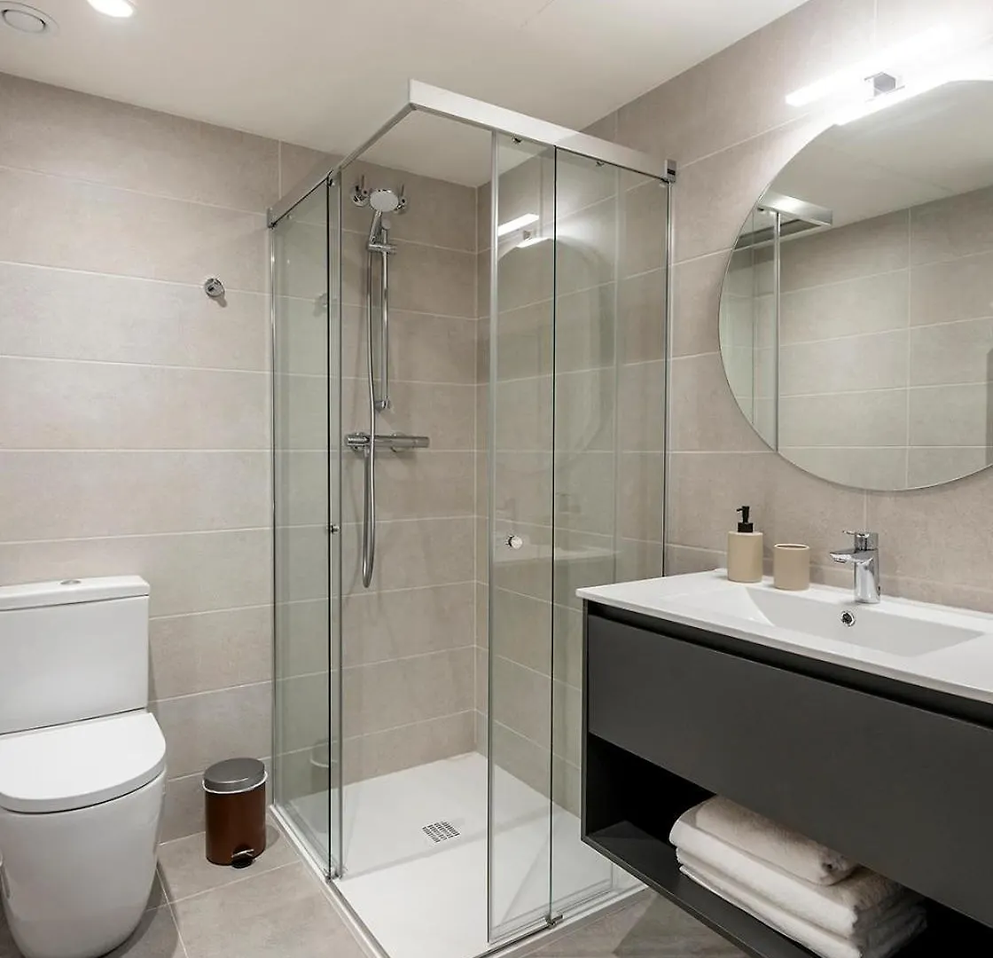 Serra House Premium Apartments Barcelona