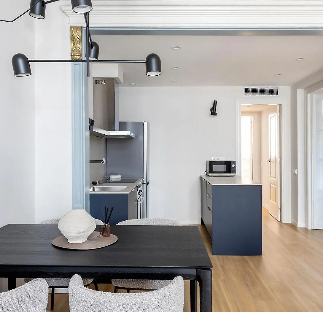 Serra House Premium Apartments Barcelona