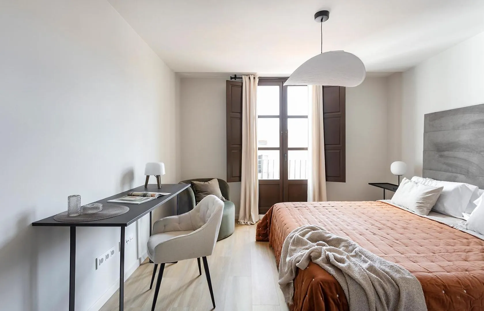 Serra House Premium Apartments Barcelona Spain