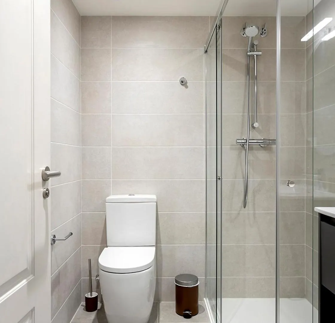 Serra House Premium Apartments Barcelona