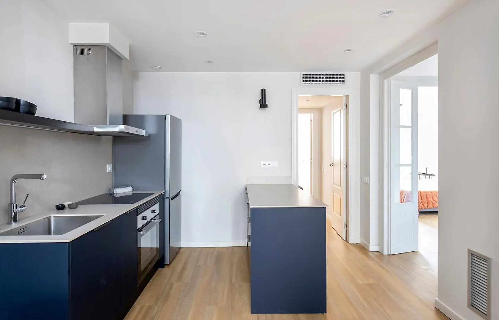 Serra House Premium Apartments Barcelona