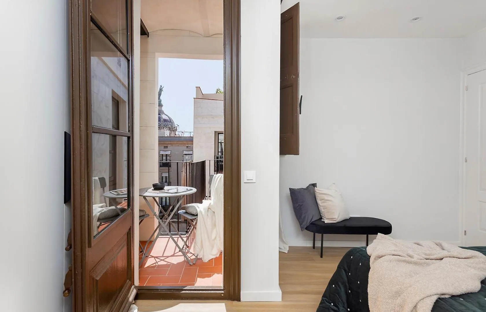 Serra House Premium Apartments Barcelona Spain