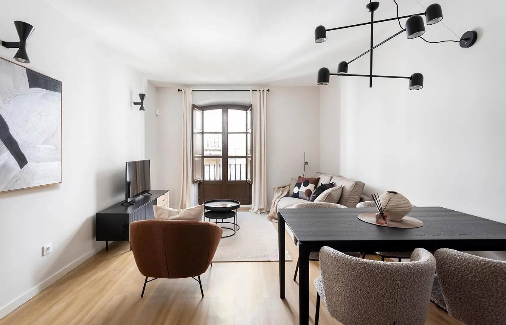 Serra House Premium Apartments Barcelona
