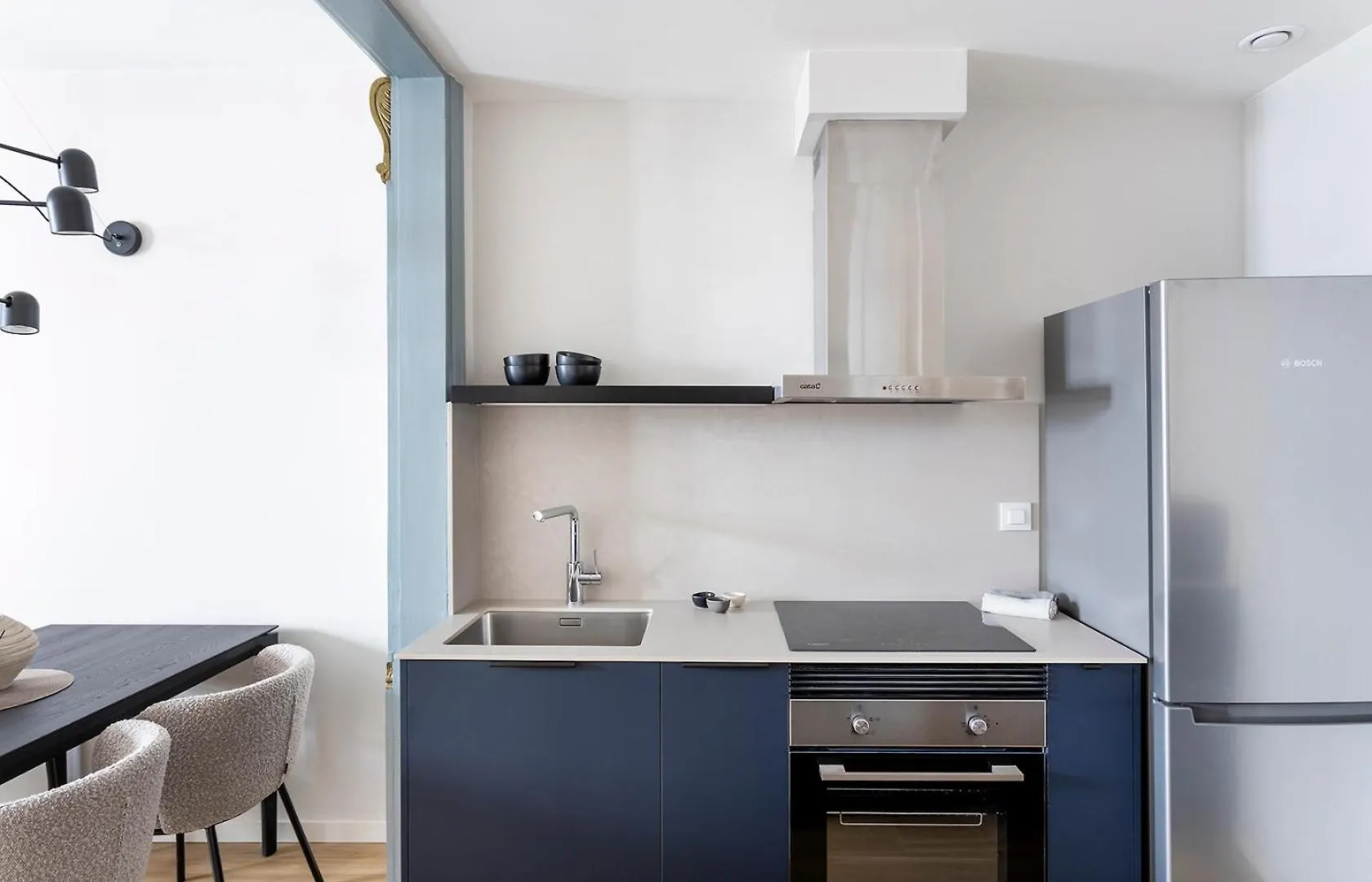 Serra House Premium Apartments Barcelona