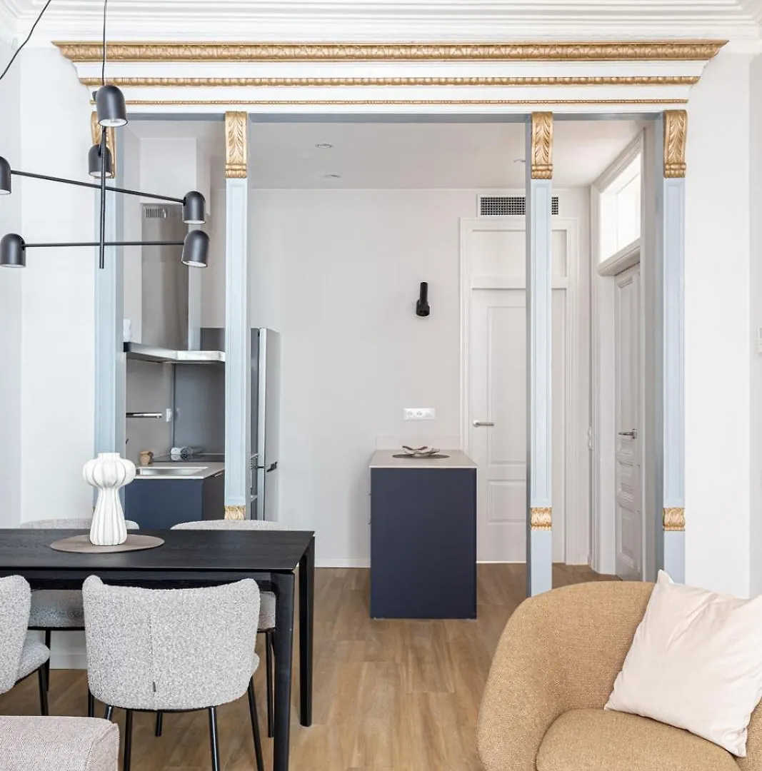 Serra House Premium Apartments Barcelona