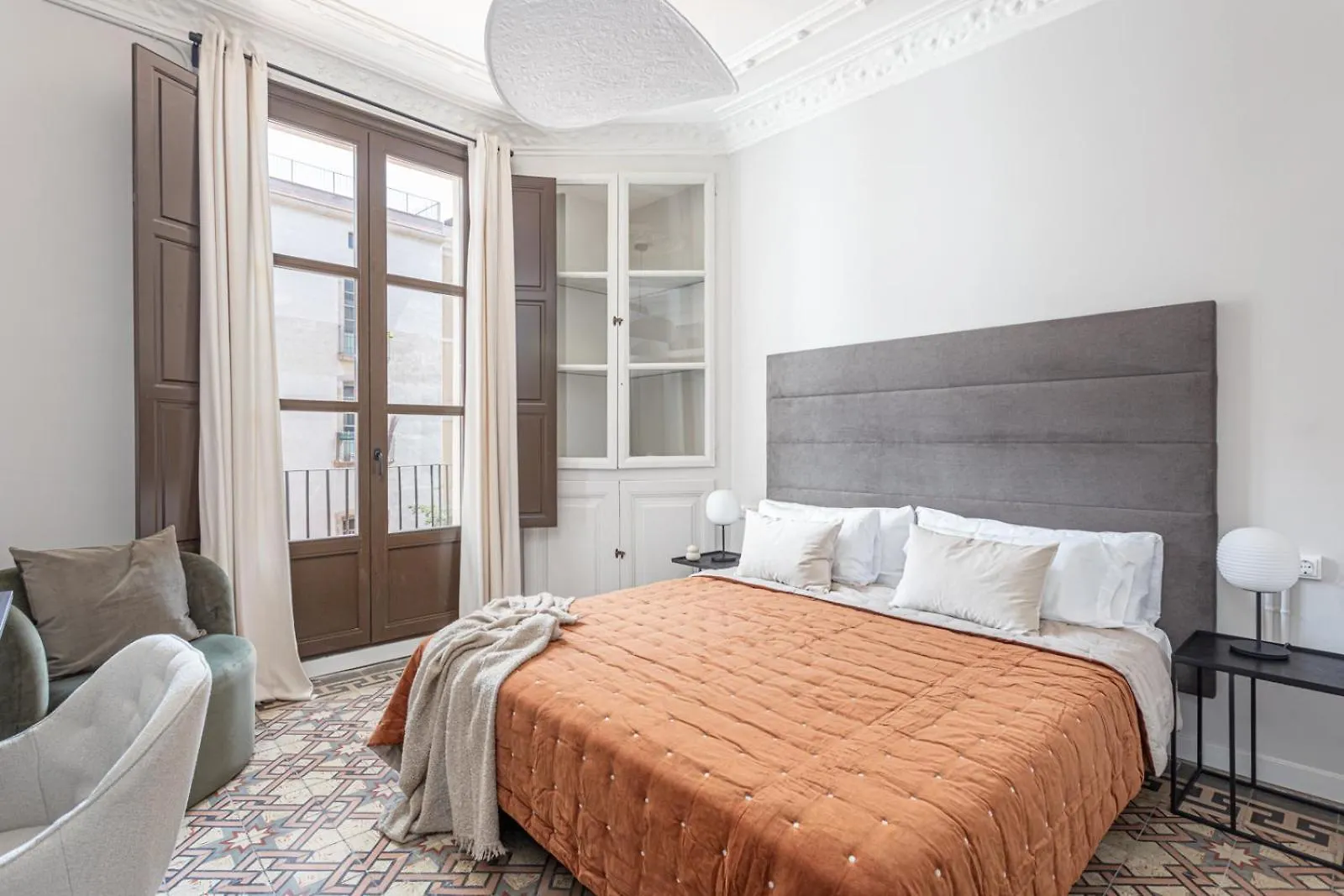 Serra House Premium Apartments Barcelona