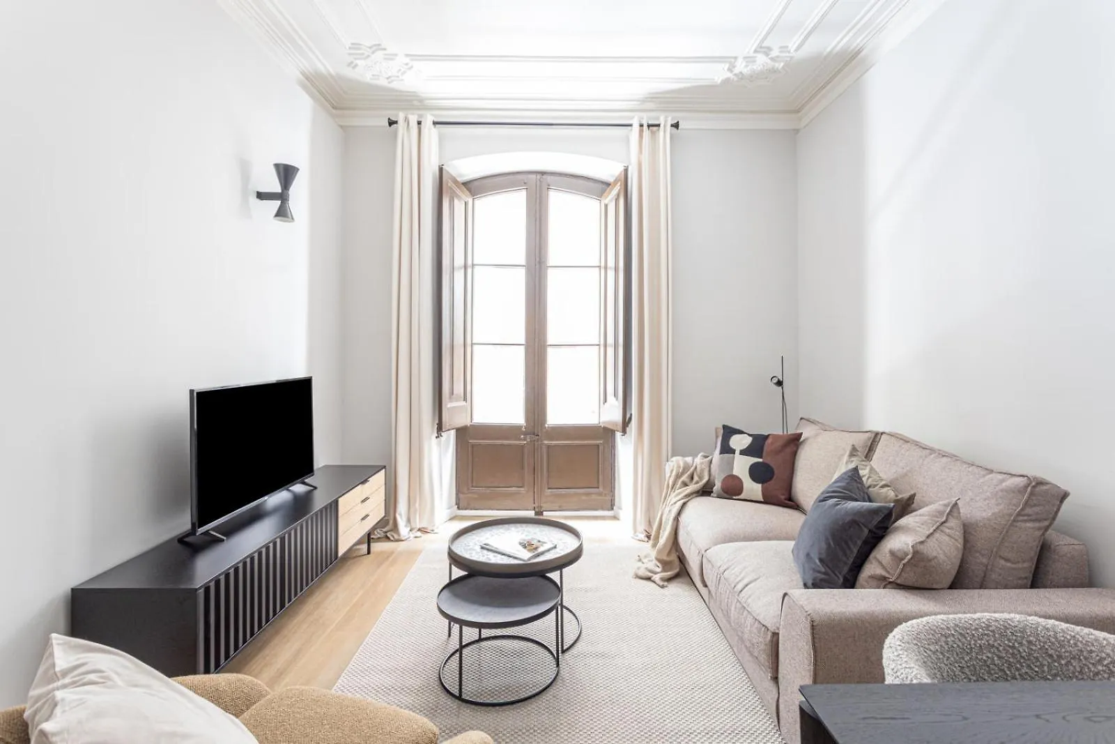 Serra House Premium Apartments Barcelona