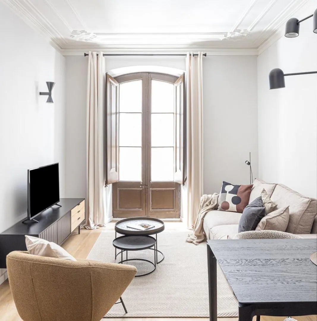 Serra House Premium Apartments Barcelona Spain