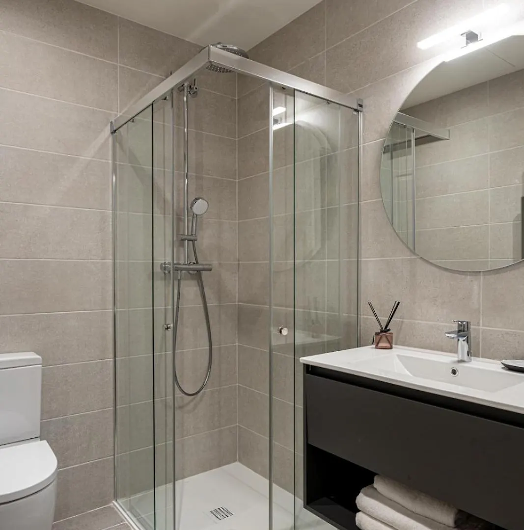 Serra House Premium Apartments Barcelona