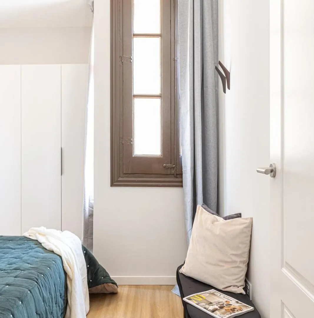 Serra House Premium Apartments Barcelona