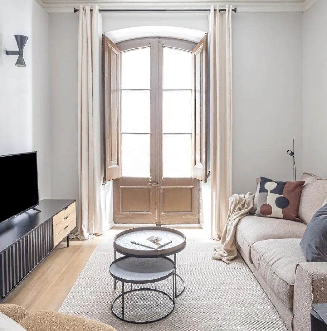 Serra House Premium Apartments Barcelona Spain