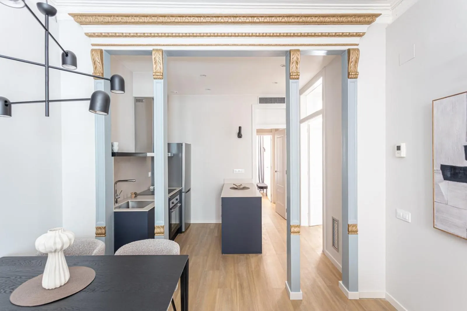 Serra House Premium Apartments Barcelona 0*,