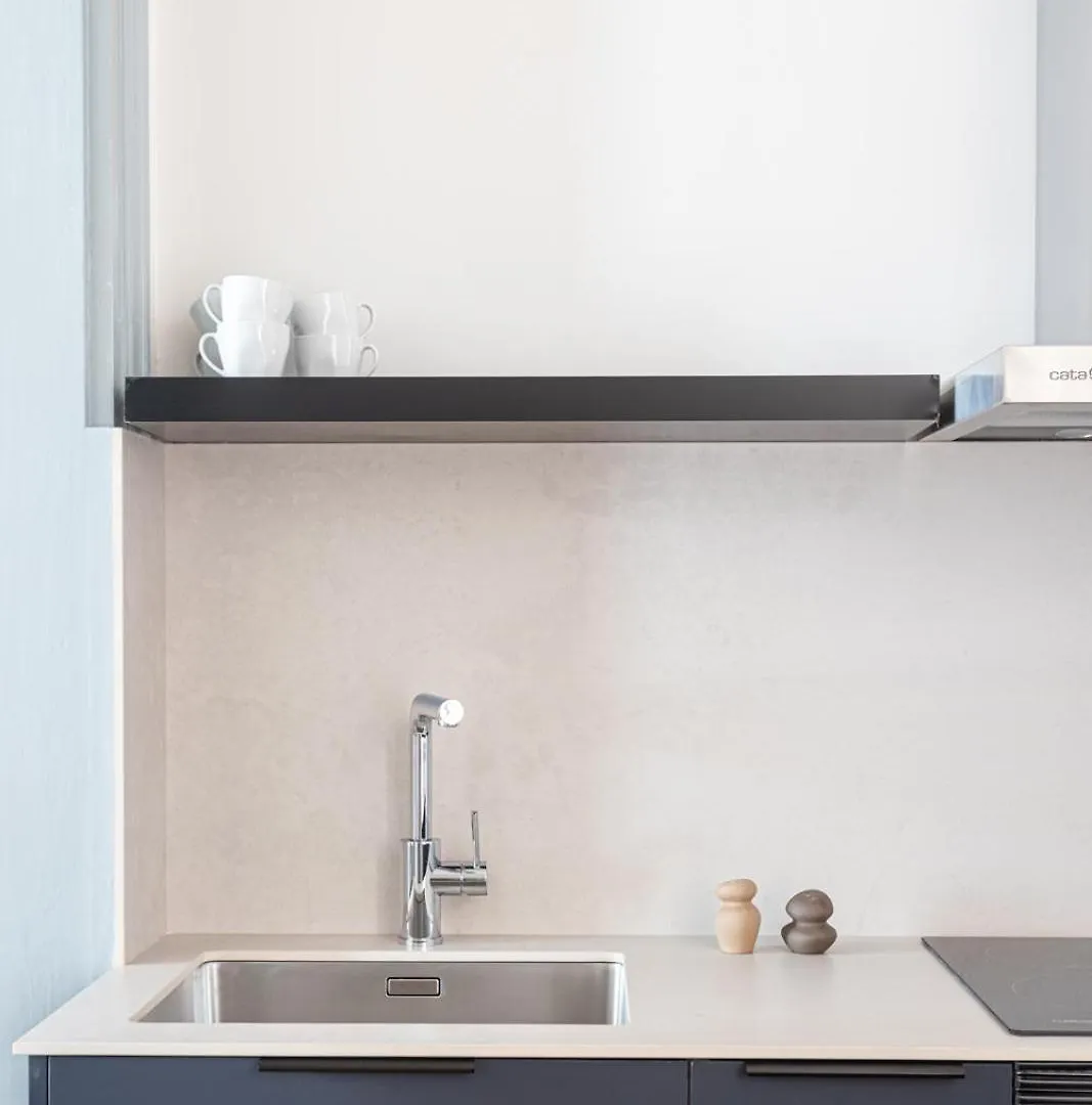 Serra House Premium Apartments Barcelona
