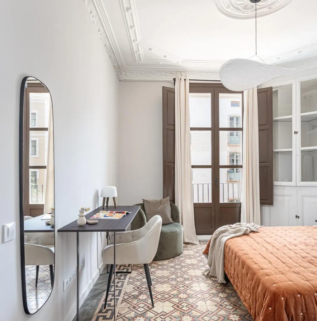 Serra House Premium Apartments Barcelona 0*,