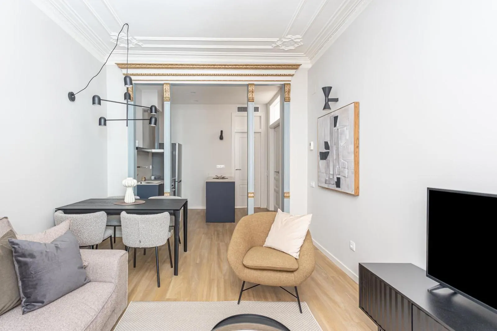 Serra House Premium Apartments Barcelona