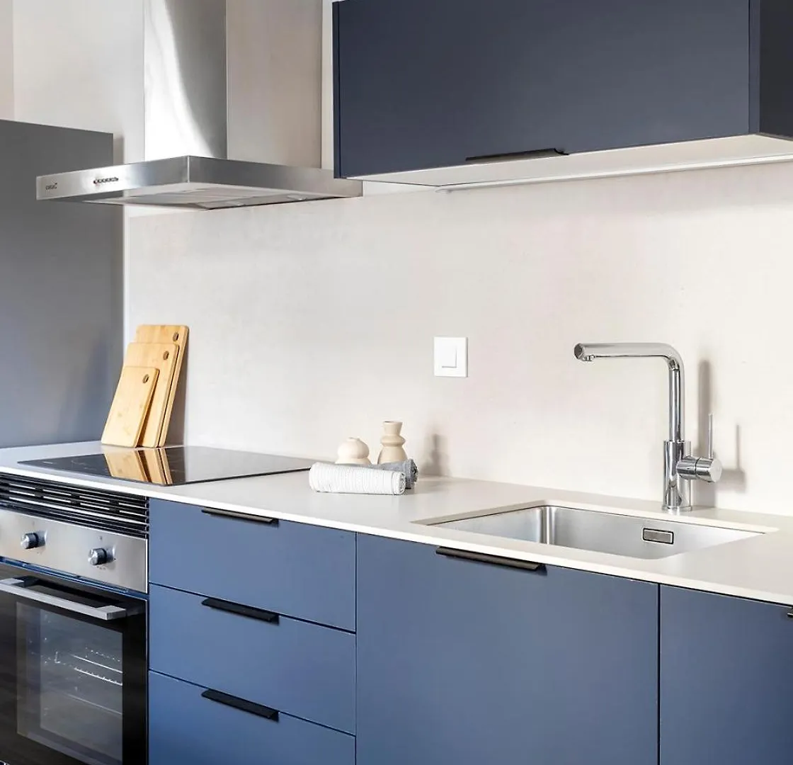 Serra House Premium Apartments Barcelona Spain