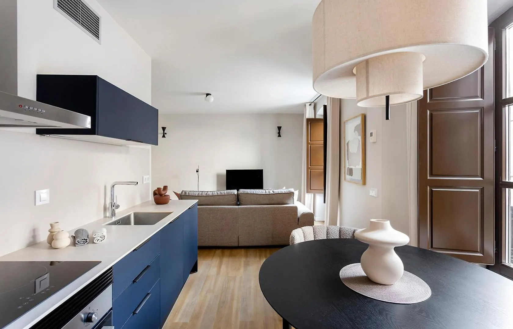 Serra House Premium Apartments Barcelona