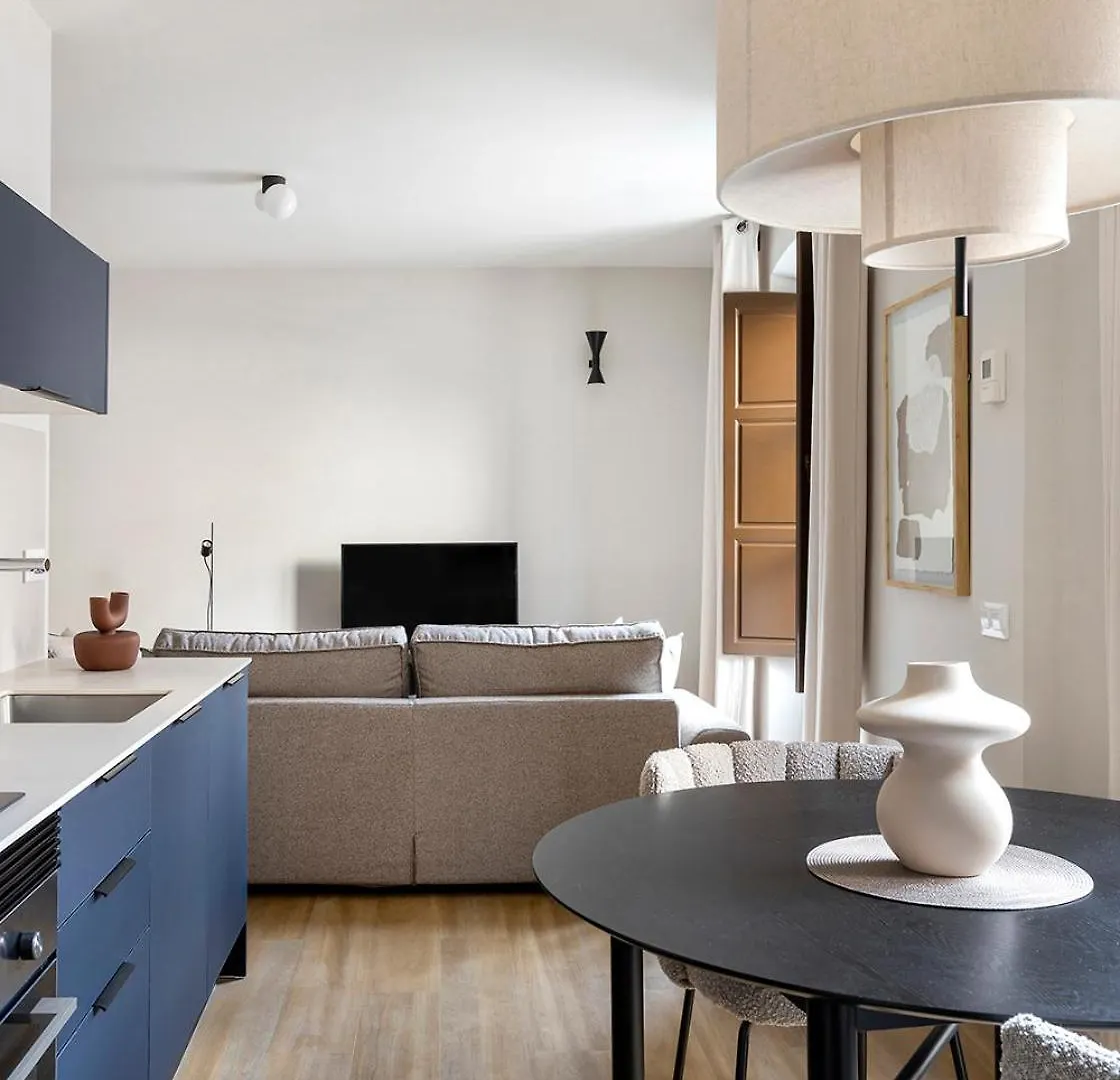 Serra House Premium Apartments Barcelona