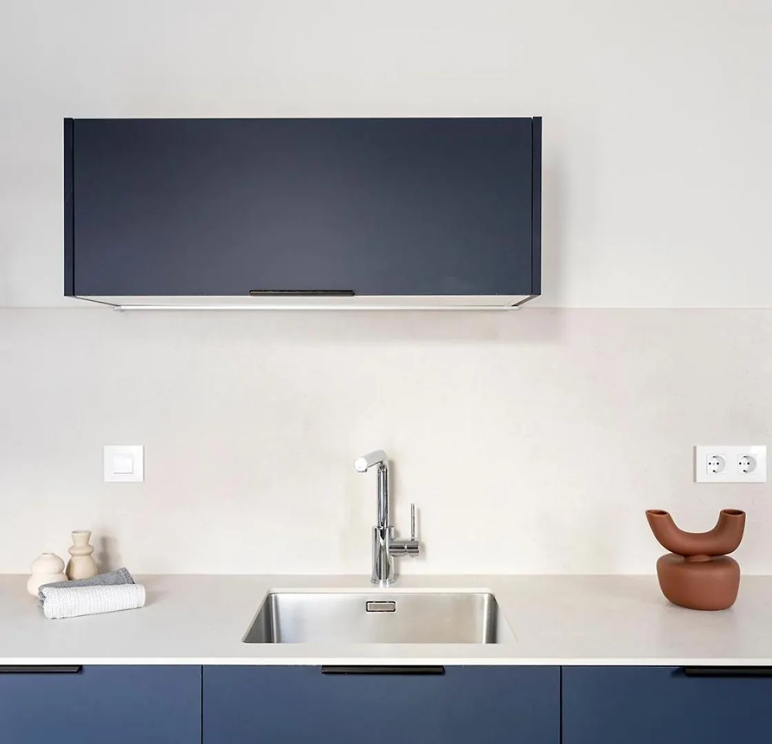 Serra House Premium Apartments Barcelona Spain