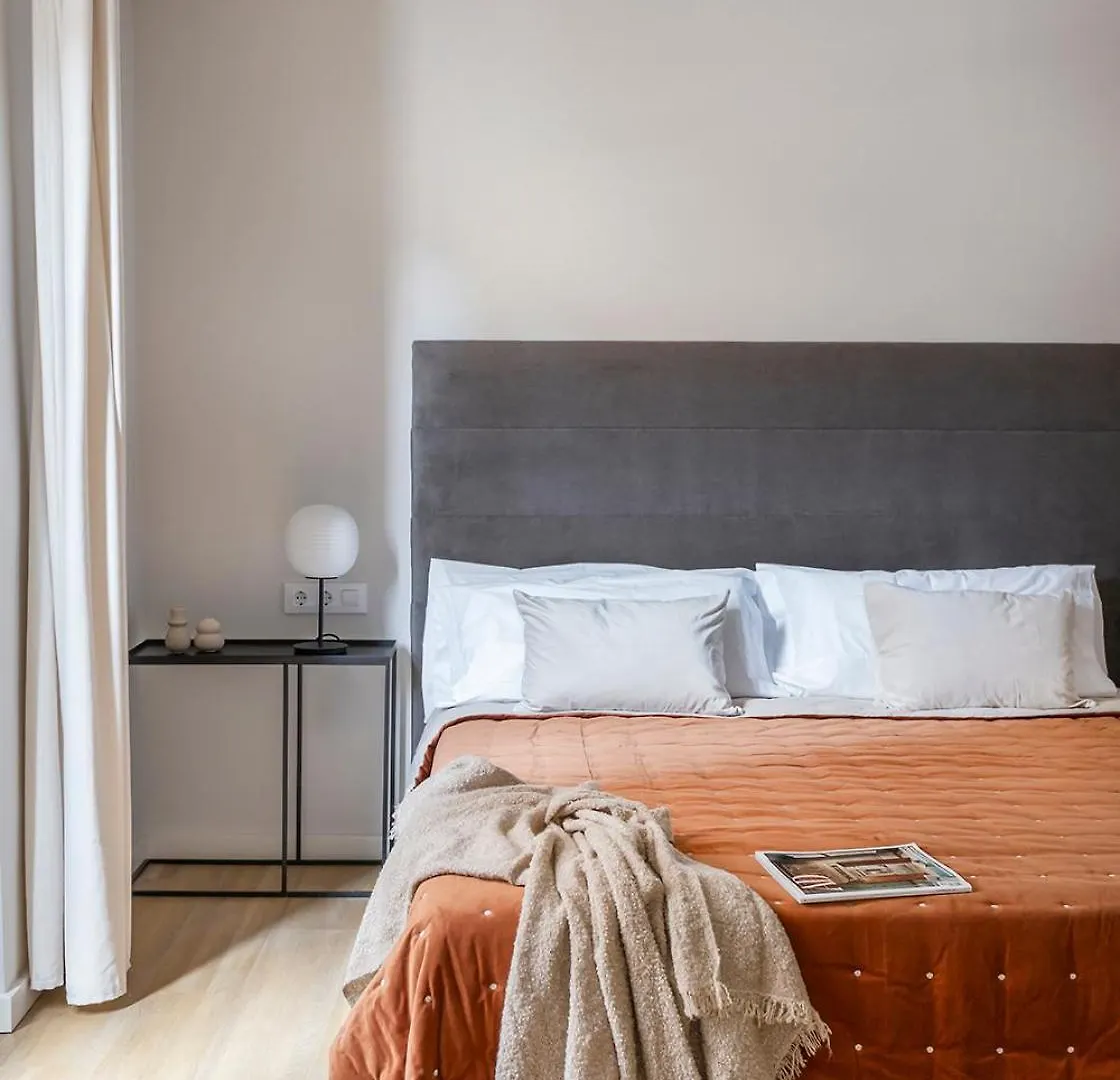 Serra House Premium Apartments Barcelona