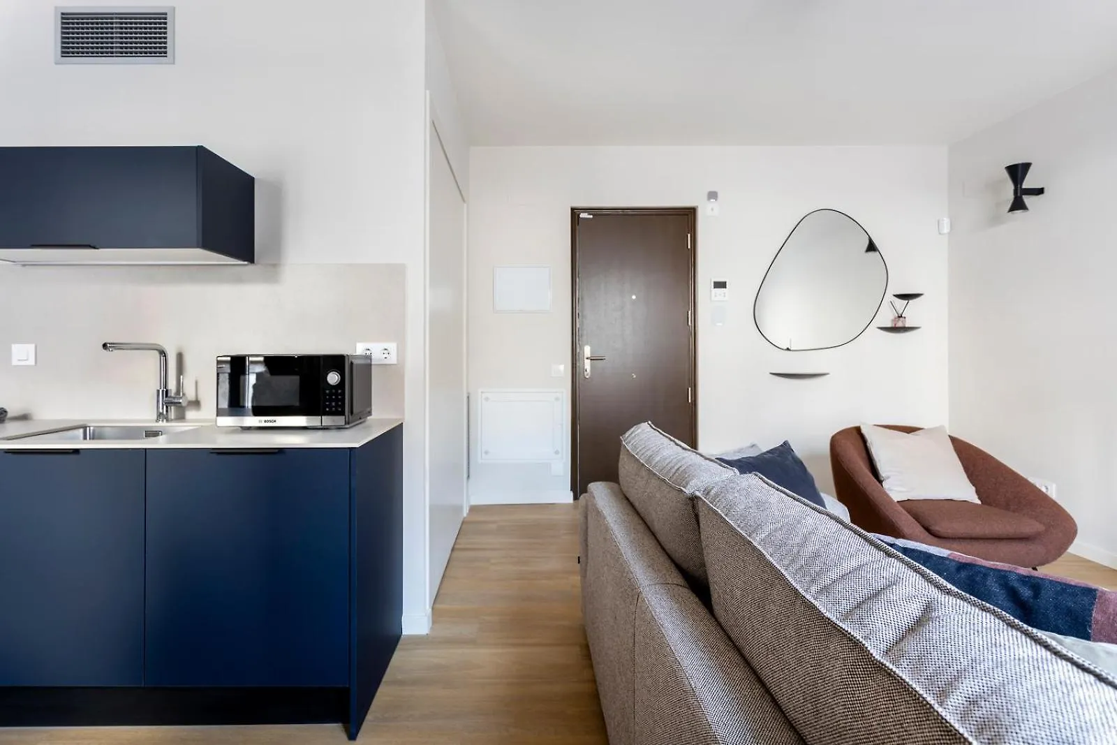 Serra House Premium Apartments Barcelona
