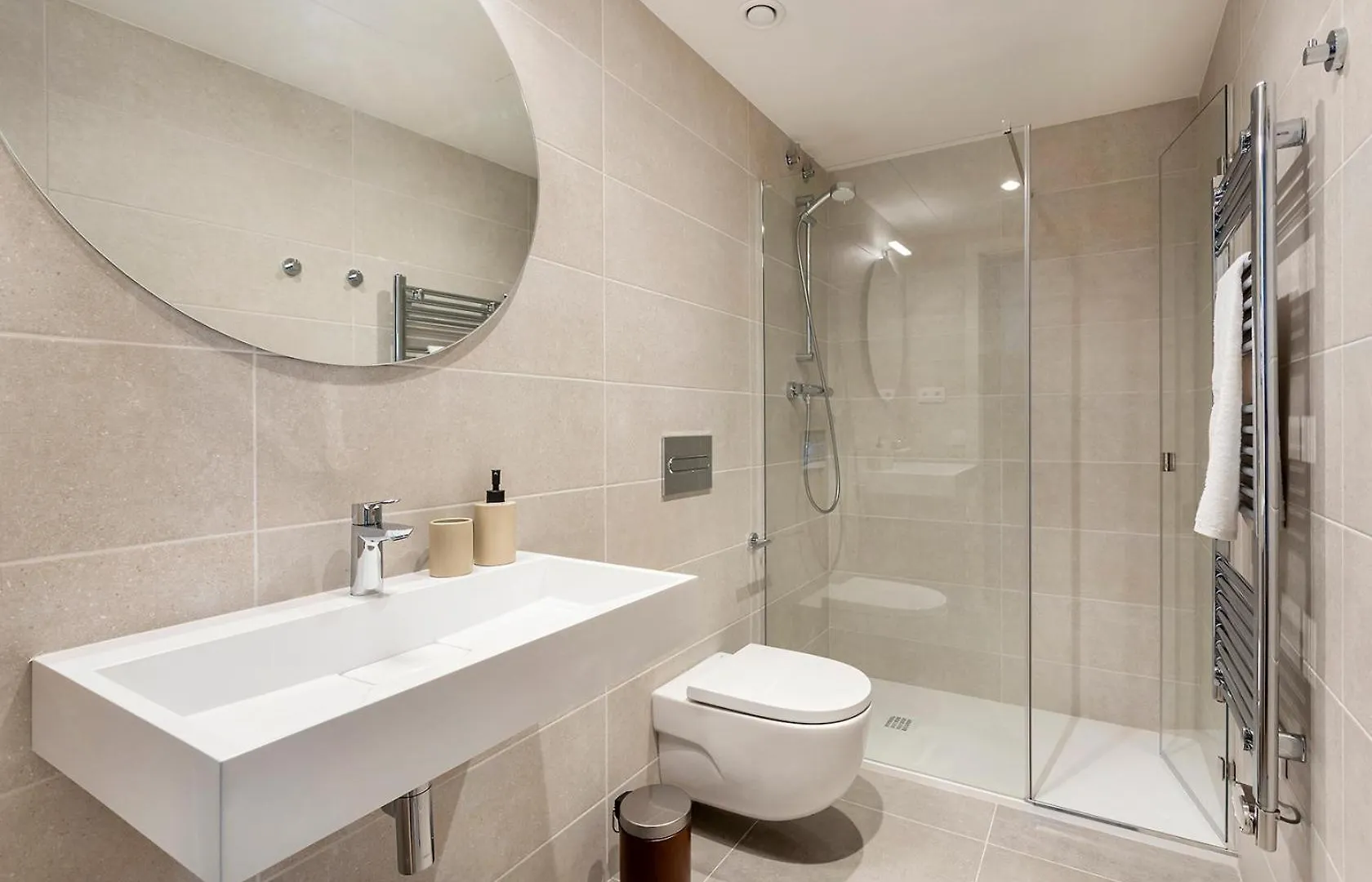 Serra House Premium Apartments Barcelona