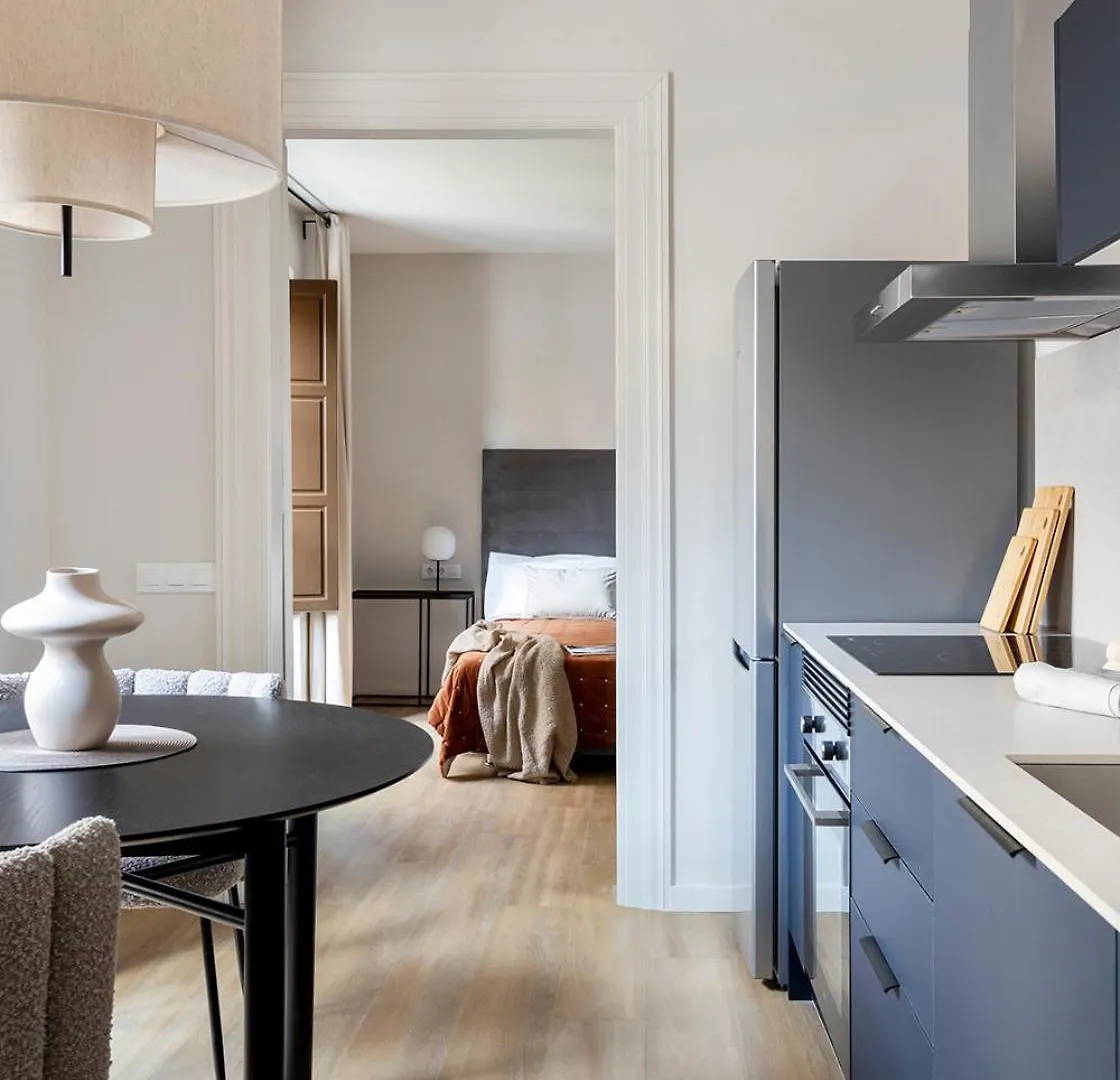 Serra House Premium Apartments Barcelona