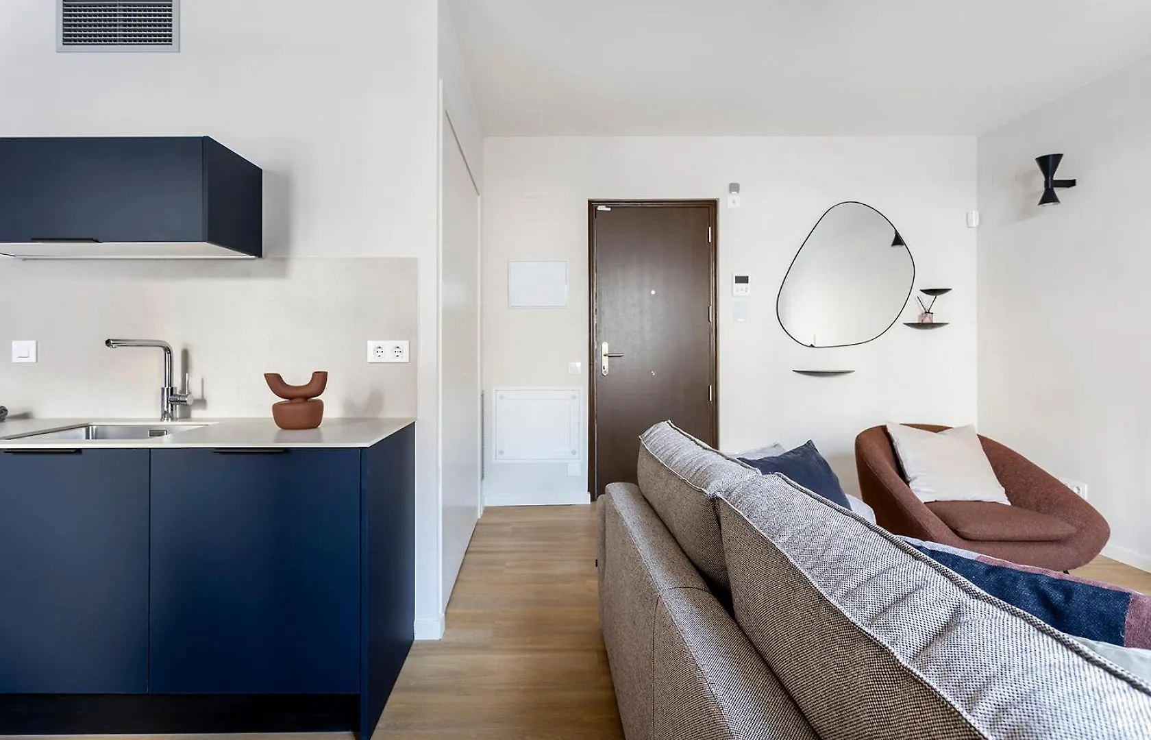 Serra House Premium Apartments Barcelona