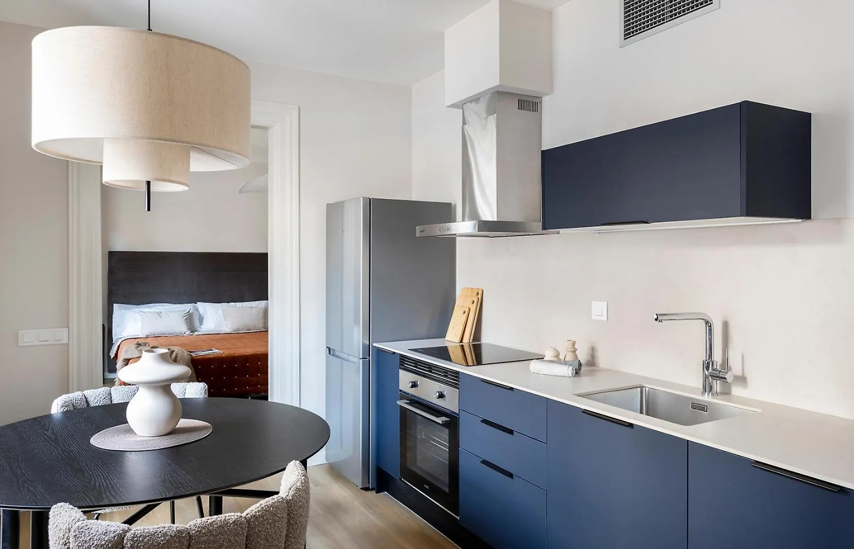 Serra House Premium Apartments Barcelona