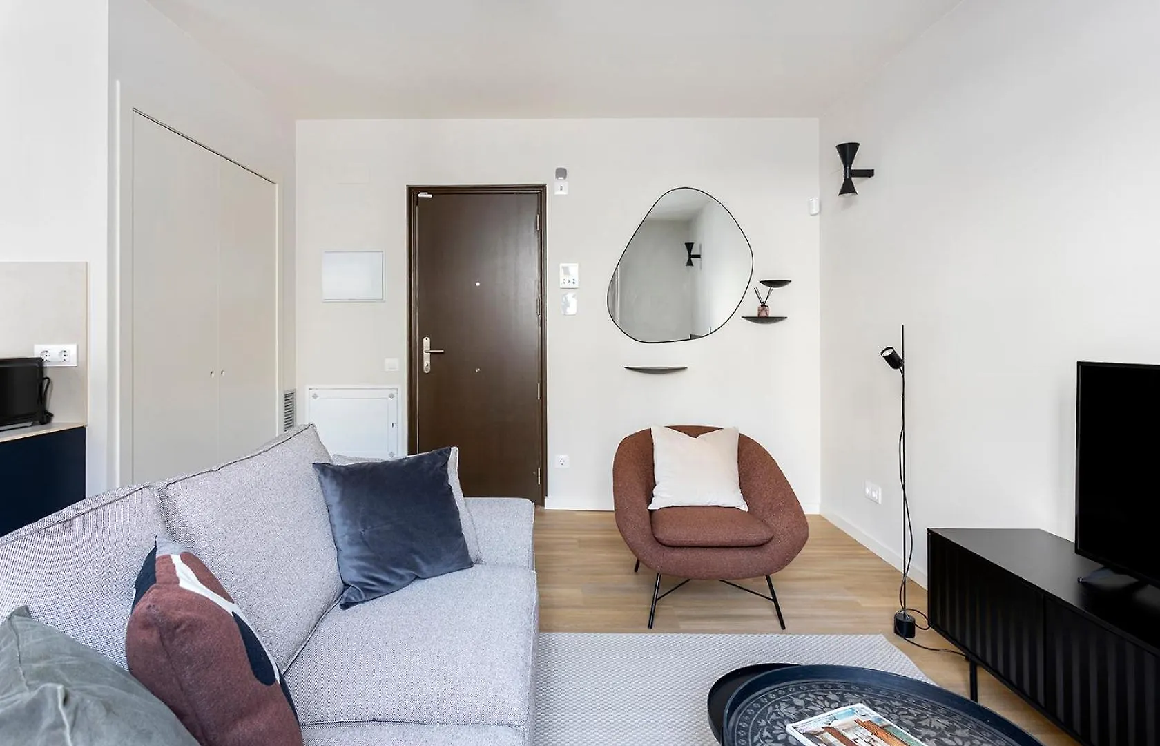 Serra House Premium Apartments Barcelona