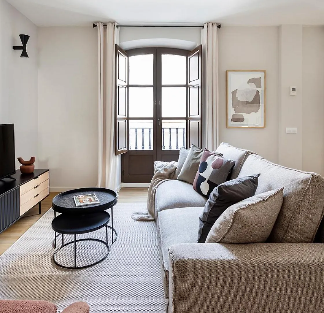 Serra House Premium Apartments Barcelona