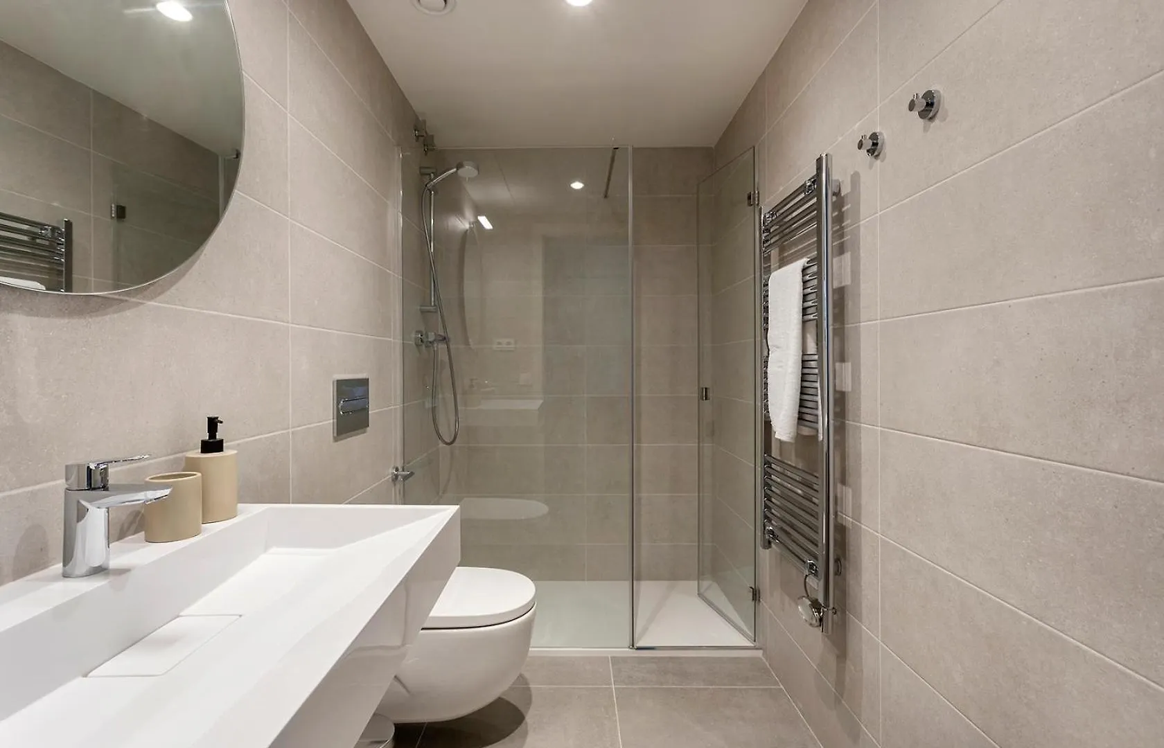 Serra House Premium Apartments Barcelona 0*,