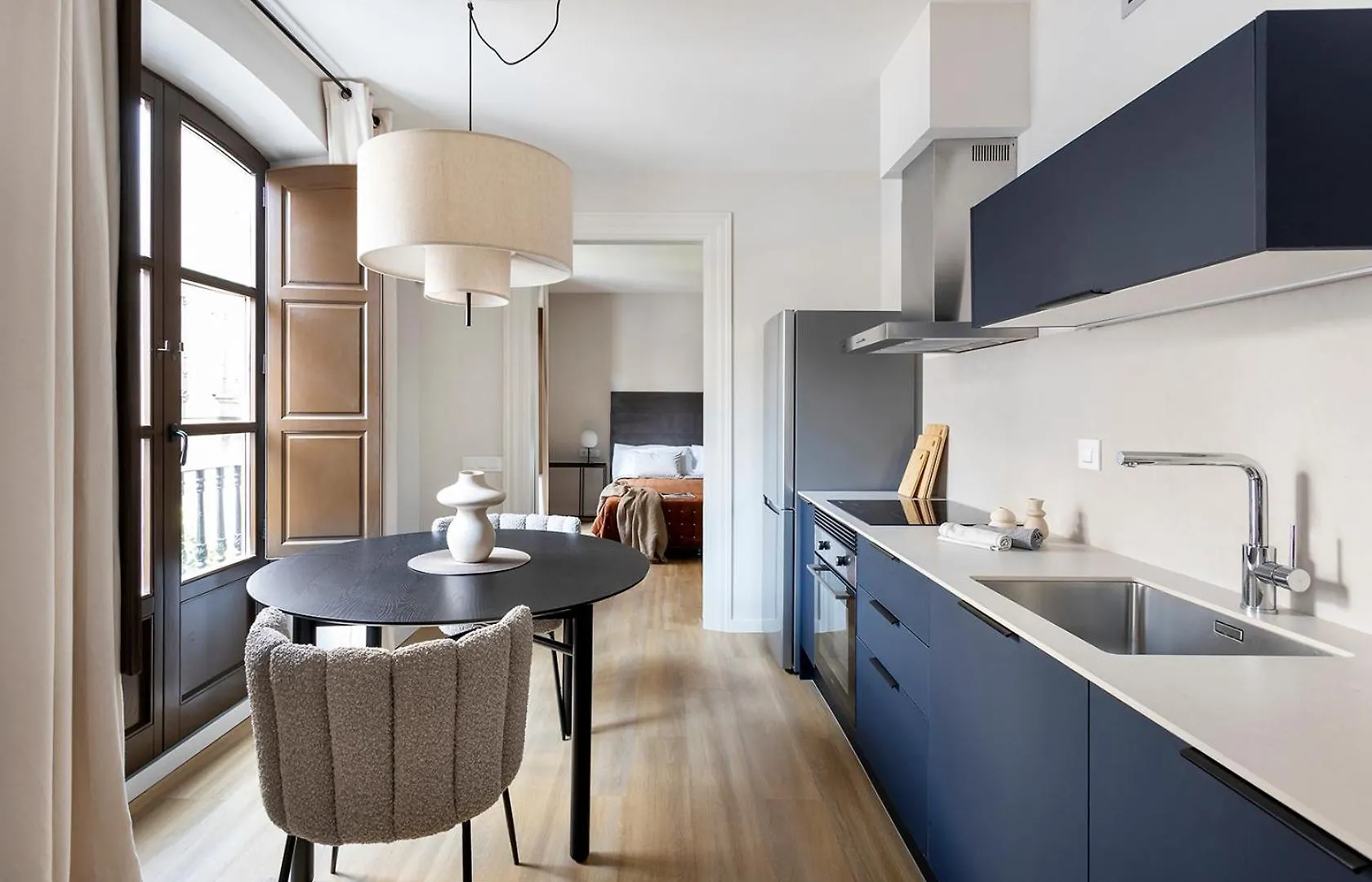 Serra House Premium Apartments Barcelona Spain