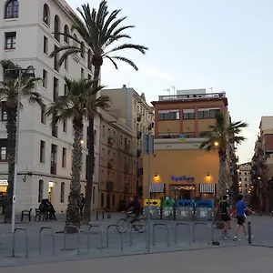 Aapartments In Center Barcelone