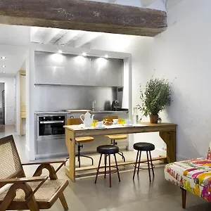 House Place Barcelone
