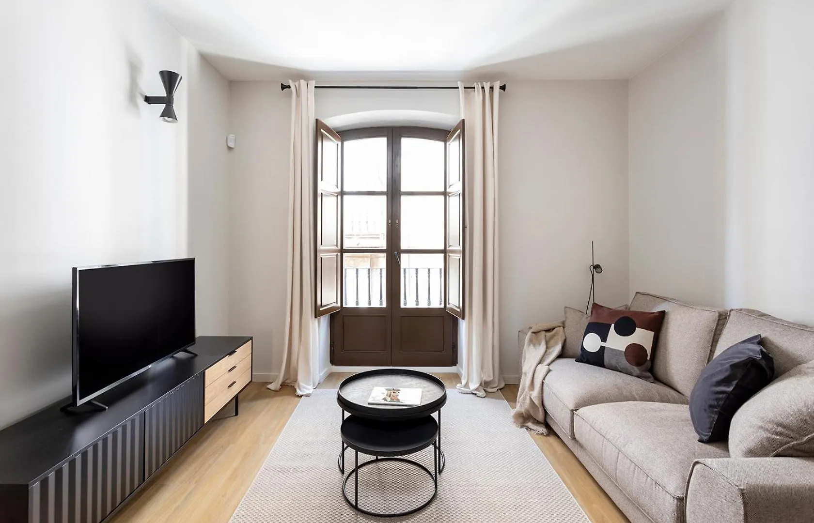 Serra House Premium Apartments Barcelona