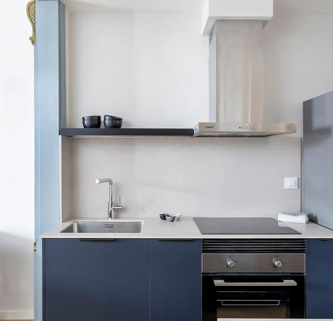 Serra House Premium Apartments Barcelona