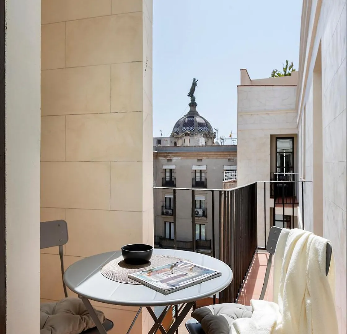 Serra House Premium Apartments Barcelona Spain