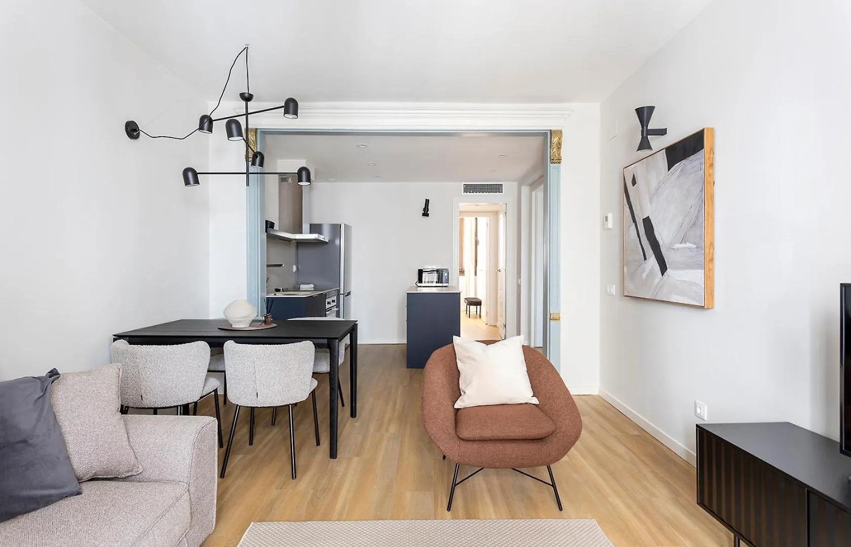 Serra House Premium Apartments Barcelona