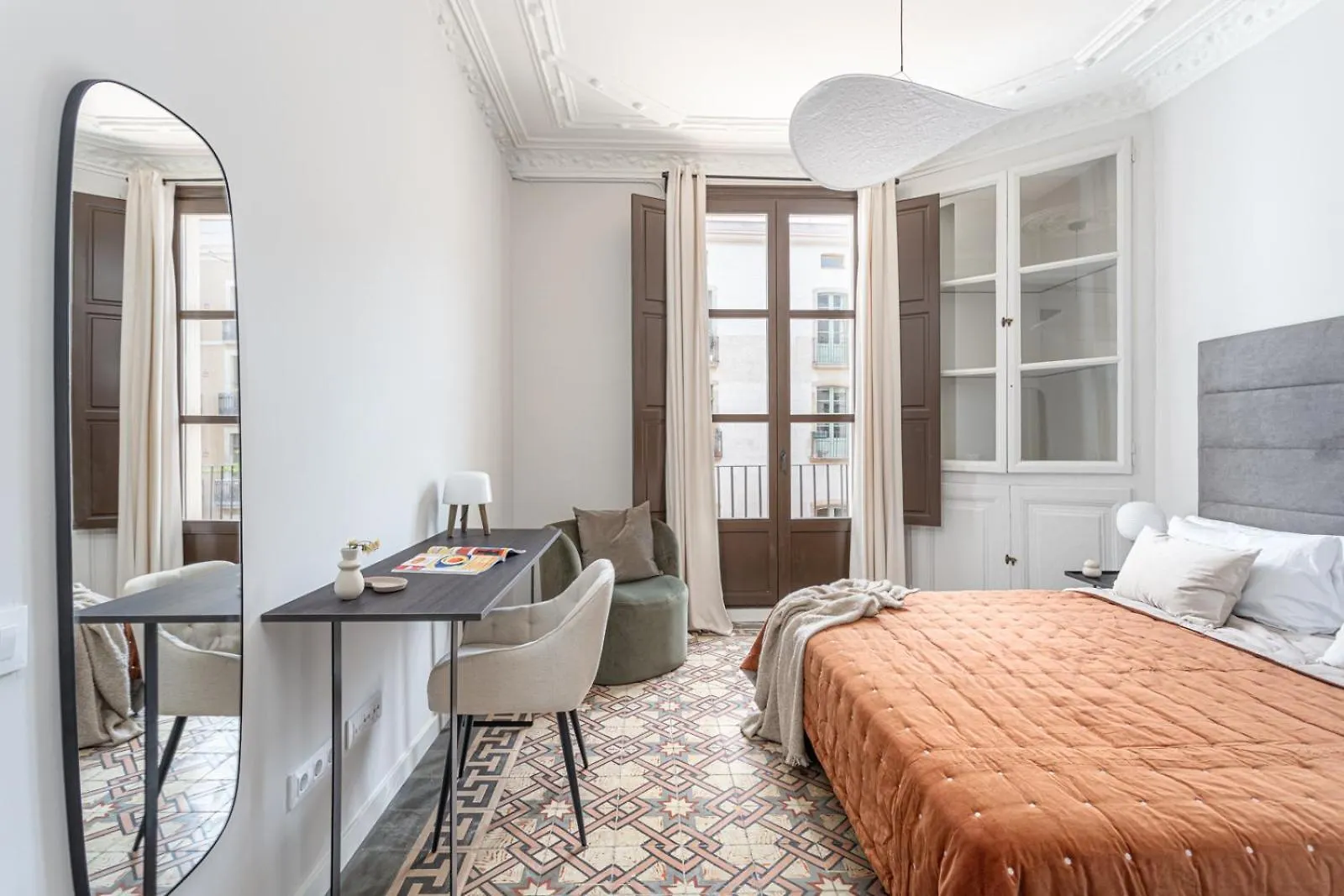 Serra House Premium Apartments Barcelona 0*,  España