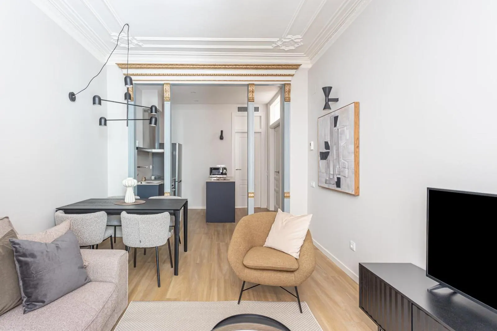 Serra House Premium Apartments Barcelona 0*,  Spain