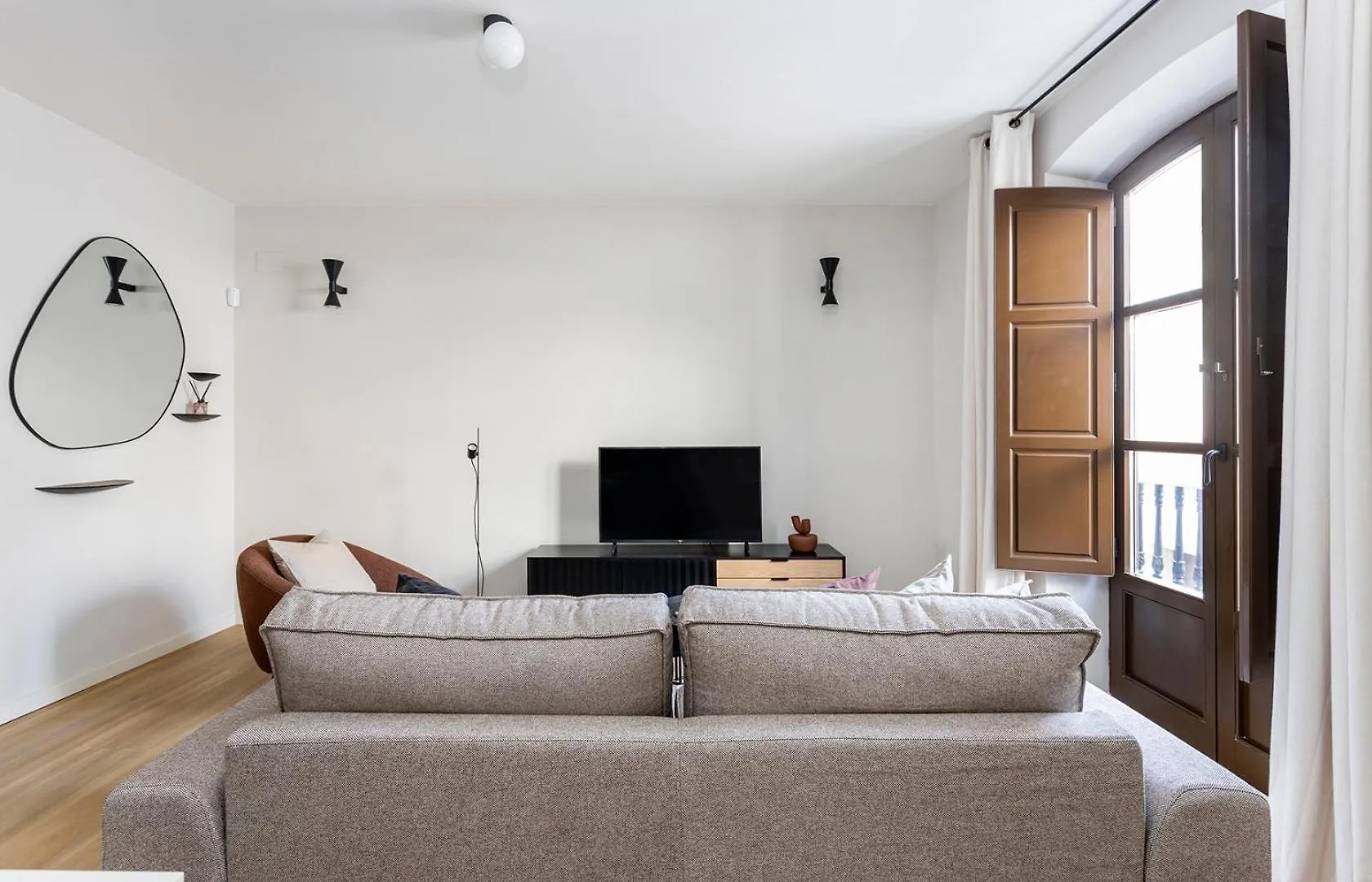 Serra House Premium Apartments Barcelona