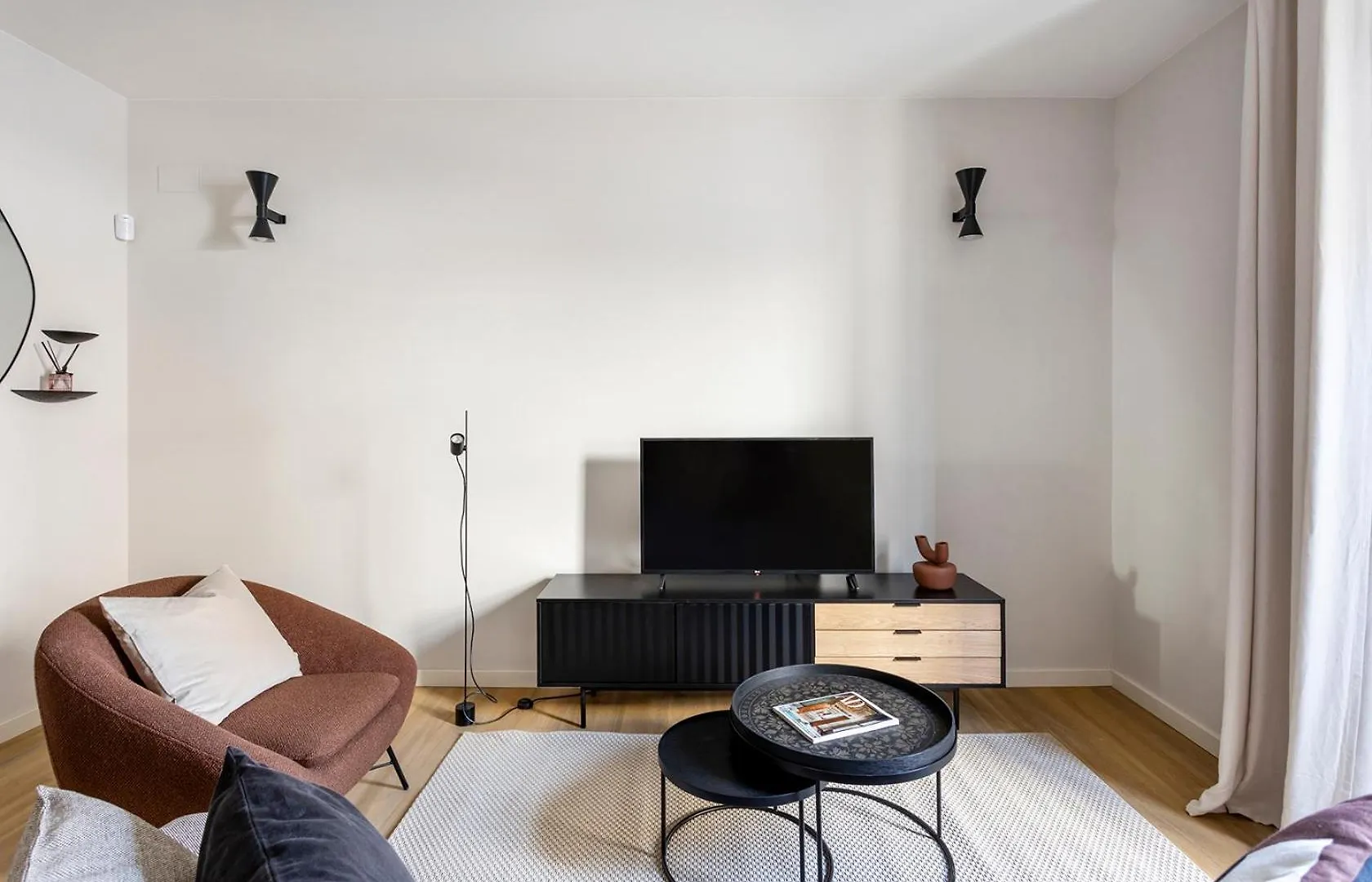 Serra House Premium Apartments Barcelona Spain